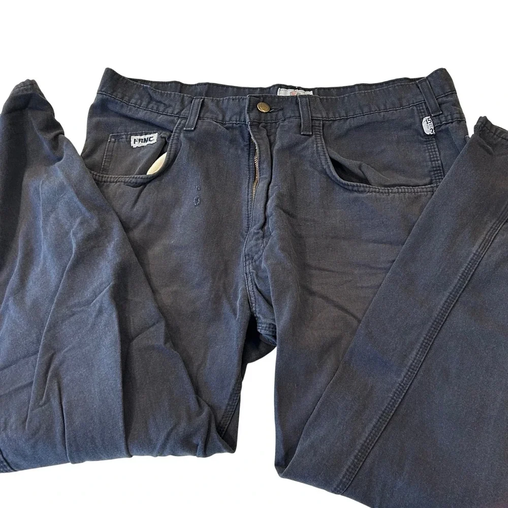 Tyndale Flame Resistant‎ w35x29 FR Arc Pant Made In USA Mens-see description